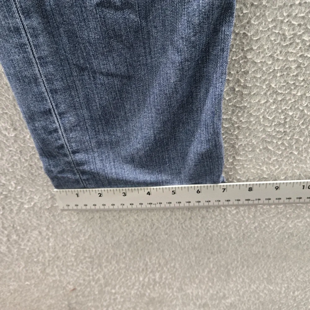 PAIGE Men Jeans‎ 31 Blue Denim Federal Straight 32